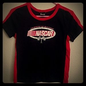 Nascar shirt